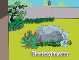 Декор канализационного люка. Декор канализационного люка.