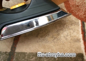 Как восстановить ковер