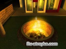 Ямы для барбекю Ямы для барбекю