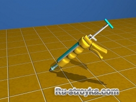 Герметик вместо цементной затирки Герметик вместо цементной затирки