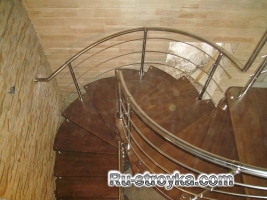 Как сделать лестницу.