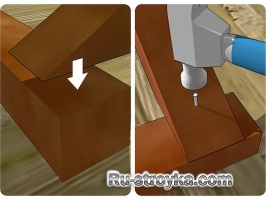 Как сделать деревянные строительные козлы Как сделать деревянные строительные козлы