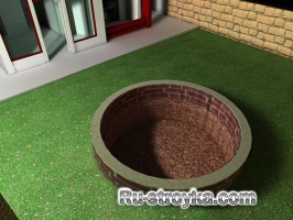 Ямы для барбекю Ямы для барбекю