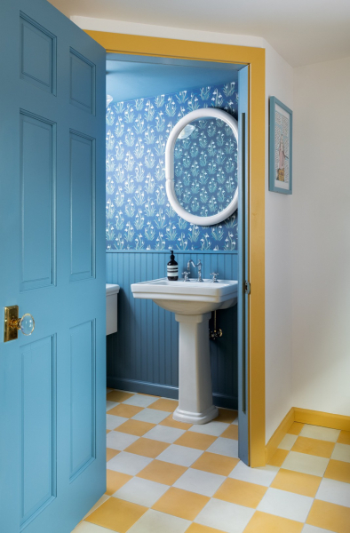 Как выбирать цвета для интерьера: простые приемы
Как выбирать цвета для интерьера: простые приемы