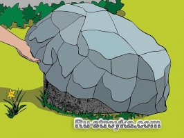 Декор канализационного люка. Декор канализационного люка.