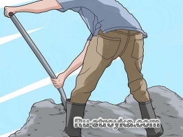 Бетонный фундамент для дома Бетонный фундамент для дома