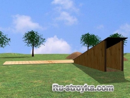 Как построить землянку