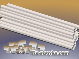 Как сделать теплицу из труб ПВХ