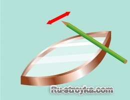 Как сделать витраж своими руками