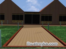 Как укладывать брусчатку Как укладывать брусчатку