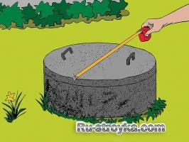 Декор канализационного люка. Декор канализационного люка.