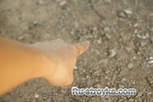 Дорожка из брусчатки своими руками