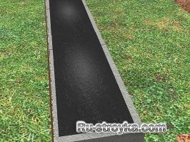 Как построить подпорную стенку из блоков. Как построить подпорную стенку из блоков.