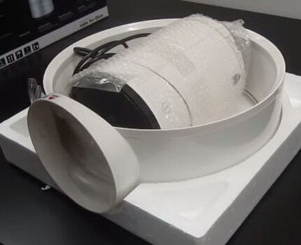 Как устроен безлопастной вентилятор: устройство и принцип работы прибора