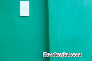 Как исправить вмятину на стене, при помощи клея - карандаша. Как исправить вмятину на стене, при помощи клея - карандаша.