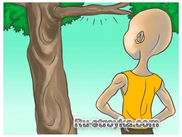 Как сделать качели своими руками Как сделать качели своими руками