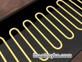 Солнечный обогреватель своими руками