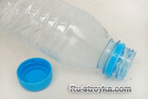 Как сделать лейку из бутылки. Как сделать лейку из бутылки.