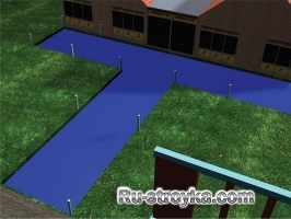 Как укладывать брусчатку Как укладывать брусчатку