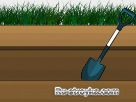 Брусчатка с травой