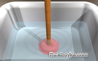 Как прочистить раковину. Как прочистить раковину.