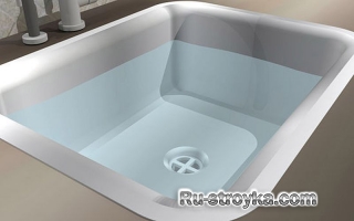 Как прочистить раковину. Как прочистить раковину.