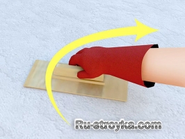 Изготовление бетонного покрытия. Изготовление бетонного покрытия.