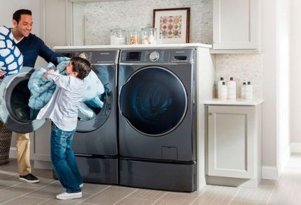 Лучшие стиральные машины с сушкой: рейтинг моделей и советы покупателям Лучшие стиральные машины с сушкой: рейтинг моделей и советы покупателям