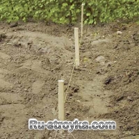 Как сделать площадку из камня. Как сделать площадку из камня.