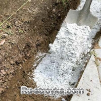 Как построить стену из камня. Как построить стену из камня.