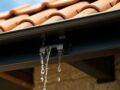 Защита от протечек: как выбрать и установить капельник для кровли
