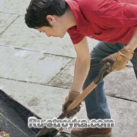 Как построить стену из камня. Как построить стену из камня.