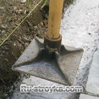 Как построить стену из камня. Как построить стену из камня.