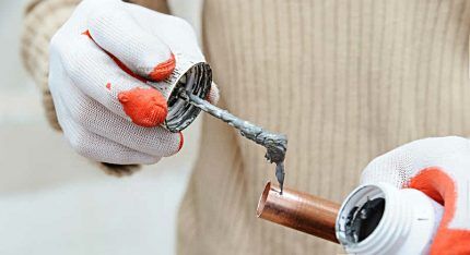 Припой для пайки меди: виды припоя и их характеристики + советы по выбору Припой для пайки меди: виды припоя и их характеристики + советы по выбору