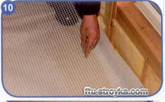 Как сделать звукоизоляционный пол.