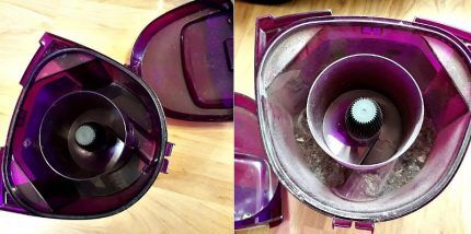 Обзор пылесоса Bosch GS-10: на страже порядка &ndash; компактные циклонники