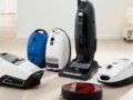Рейтинг пылесосов циклонного типа: обзор десятки моделей + советы покупателям «циклонника»