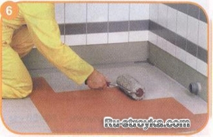 Как подготовить стены и уложить плитку во влажных помещениях. Как подготовить стены и уложить плитку во влажных помещениях.