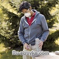 Как декорировать камин при помощи искусственного камня.