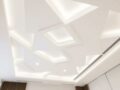 Подвесные потолки из гипсокартона: идеи и практические советы