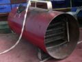Самодельный обогреватель для гаража: как сделать прибор своими руками