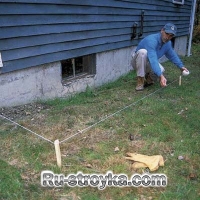 Как продлить водосточную трубу.