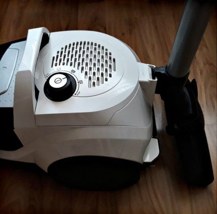 Обзор пылесоса Bosch GS-10: на страже порядка &ndash; компактные циклонники