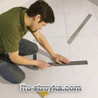 Как нарисовать полы.