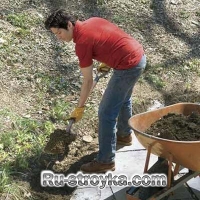 Как построить стену из камня. Как построить стену из камня.