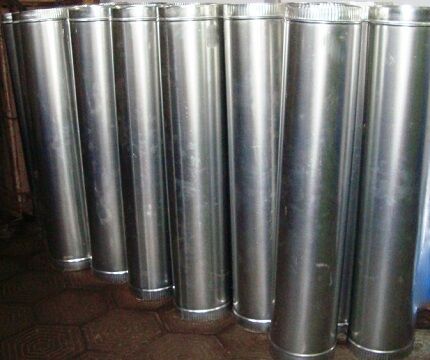 Виды вентиляционных труб: подробный сравнительный обзор труб для вентиляции