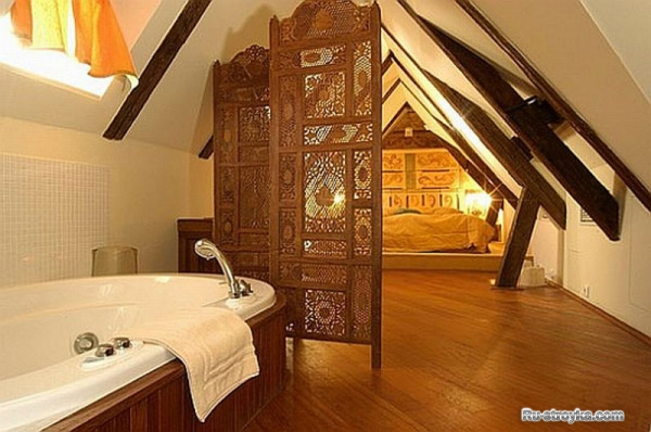 Обустройство мансардных помещений в фото. Обустройство мансардных помещений в фото.