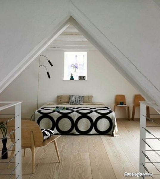 Обустройство мансардных помещений в фото. Обустройство мансардных помещений в фото.