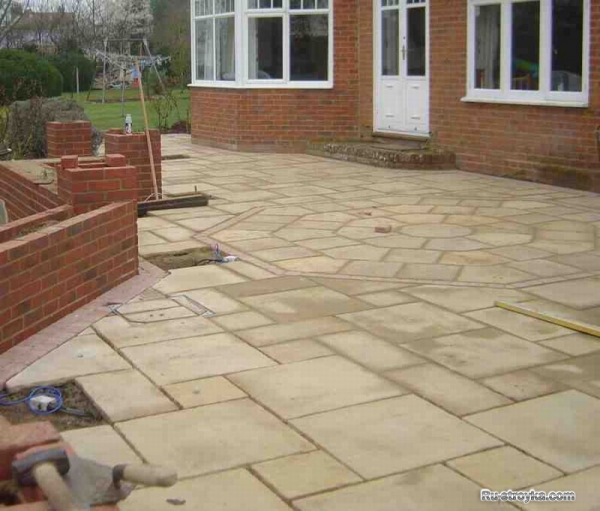 Йорк - камень: брусчатка из Англии. Йорк - камень: брусчатка из Англии.