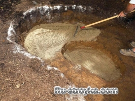 Построить свой собственный пруд